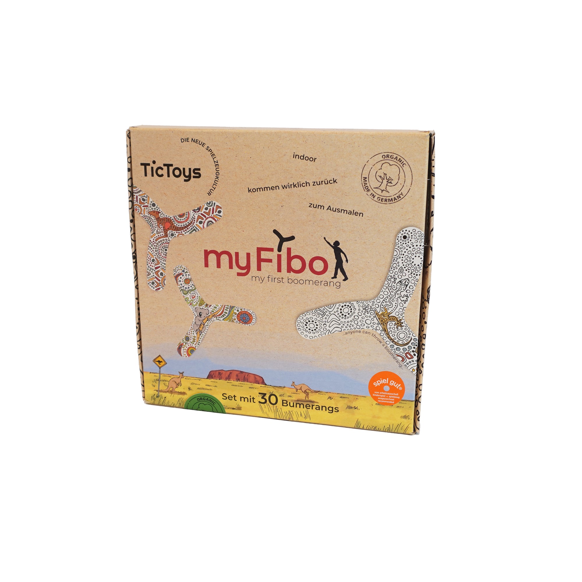 myFibo - Group Set