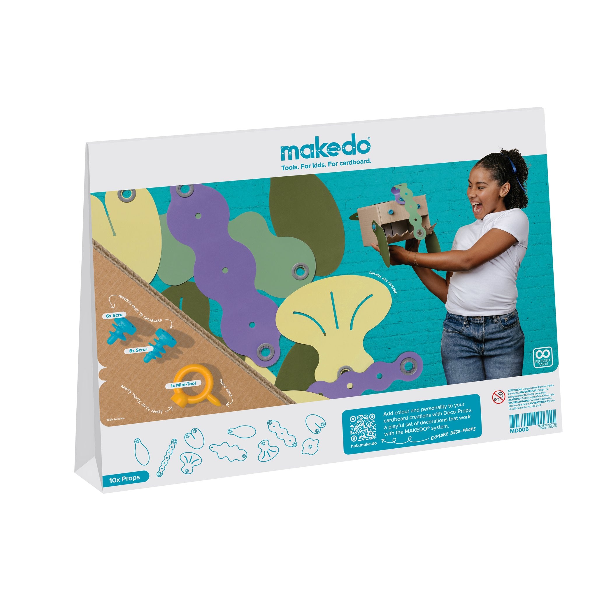 DECO-PROPS ‘BLOBBIES’