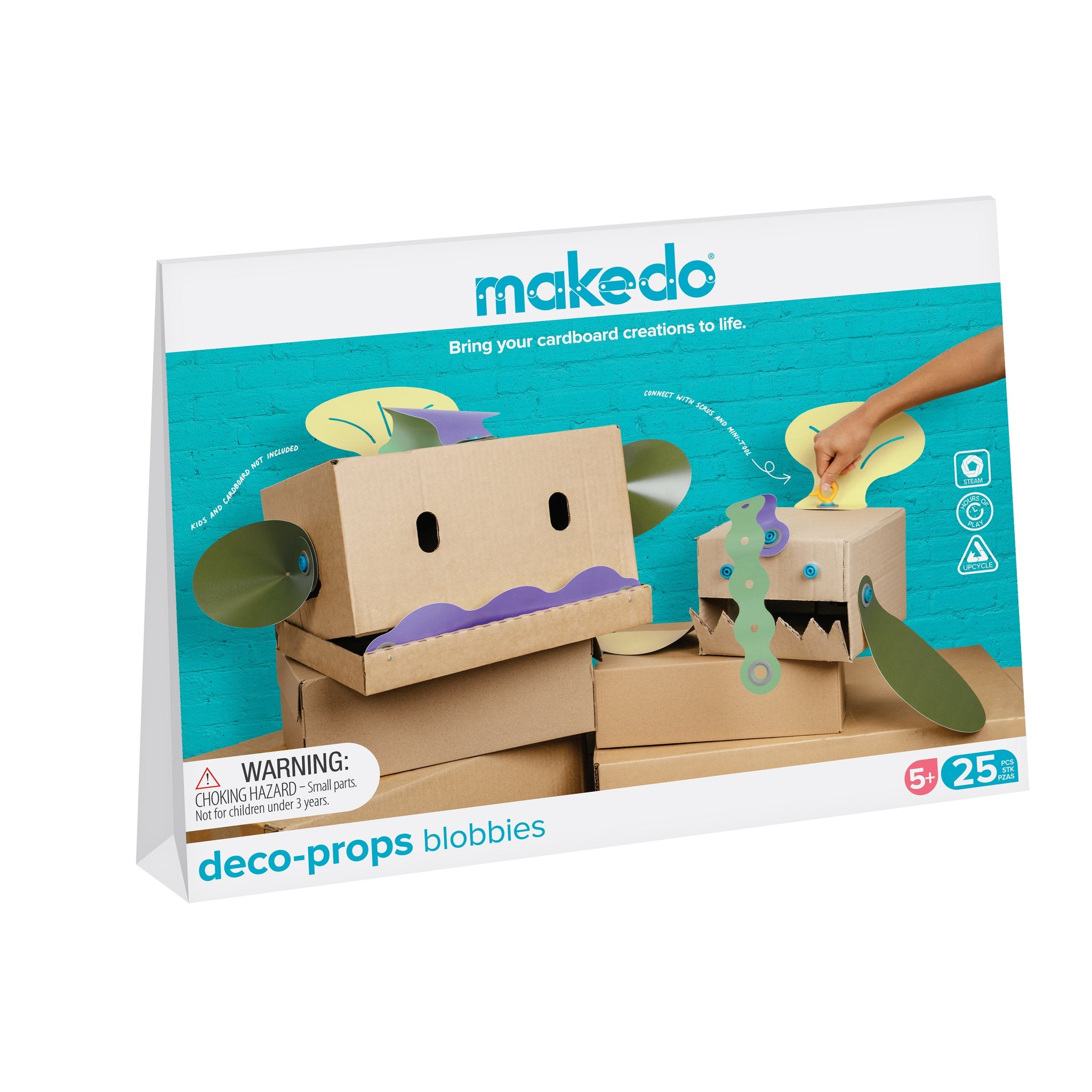 DECO-PROPS ‘BLOBBIES’