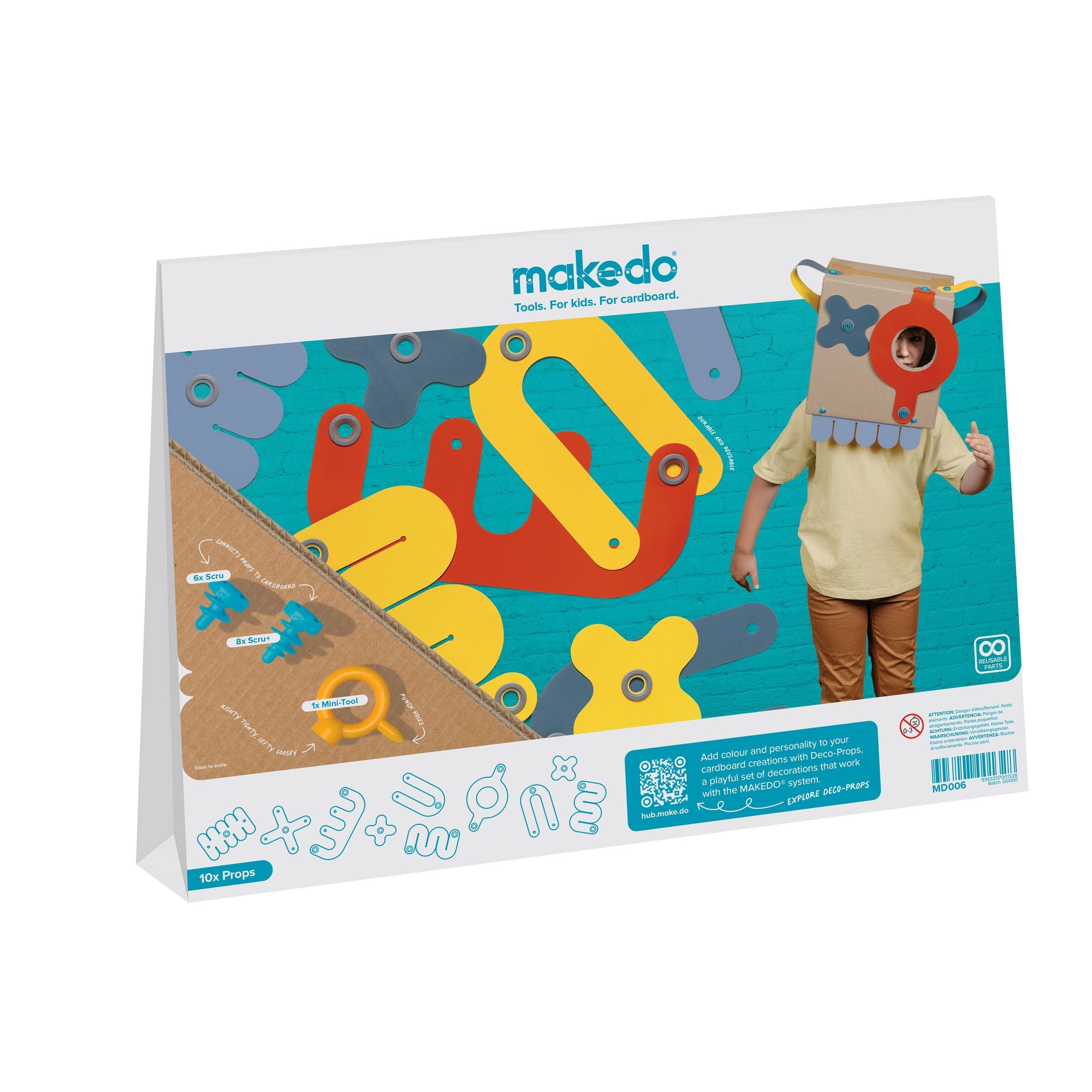 DECO-PROPS ‘SPARKIES’