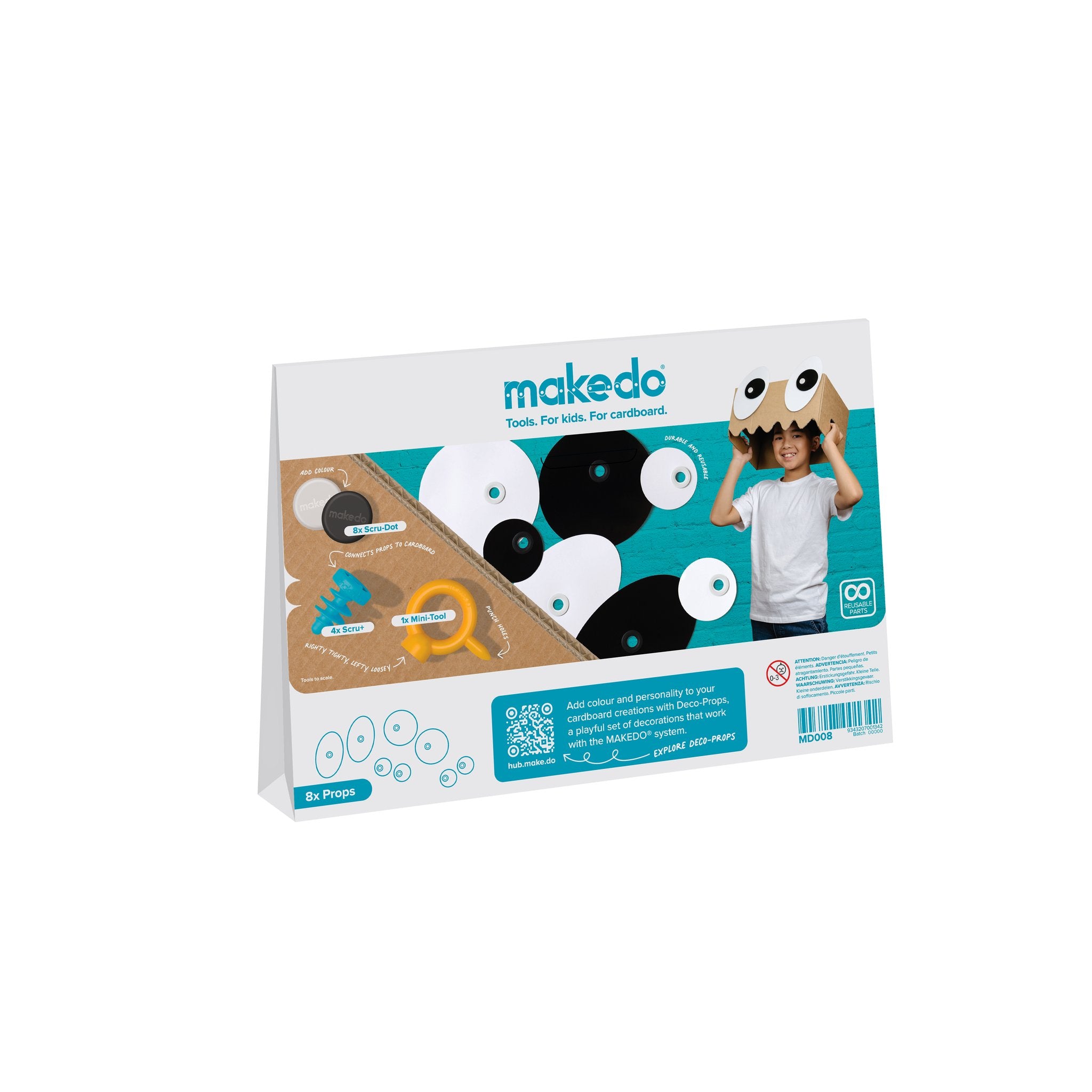 DECO-PROPS ‘GOOGLIES’